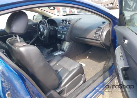 2008 Nissan Altima 3.5 Se from USA, damaged, VIN 1N4BL24E38C107688